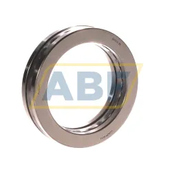 Упорный шариковый подшипник одинарный 2912 NSK