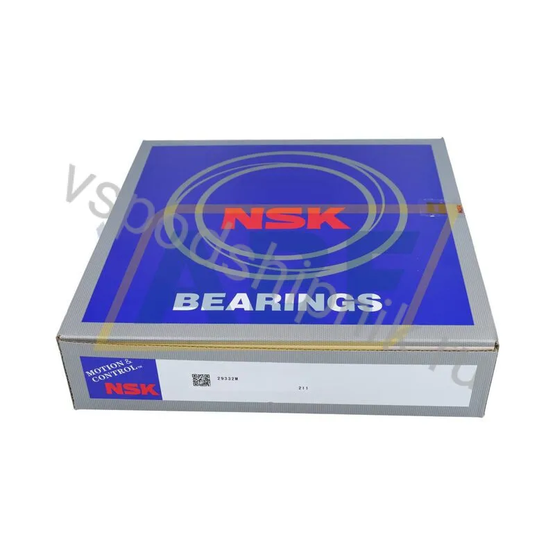 Сферический роликовый упорный подшипник 29332M NSK 360