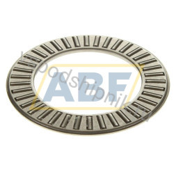 Игольчатый упорный подшипник NTA2031 Torrington