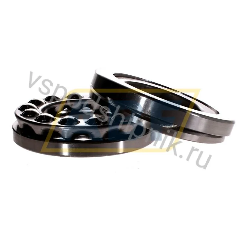 Упорный шариковый подшипник одинарный 53315U NSK 360