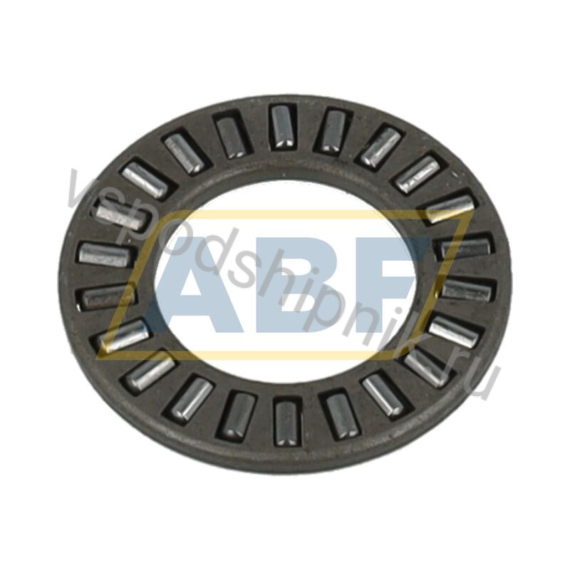 Игольчатый упорный подшипник NTB1730 IKO 360