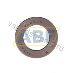 Шайба для цилиндрического упорного подшипника WS2542 IKO