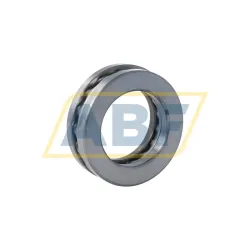 Упорный шариковый подшипник одинарный 0-12 Nachi