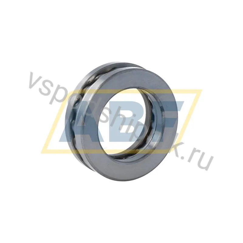 Упорный шариковый подшипник одинарный 0-12 Nachi 360