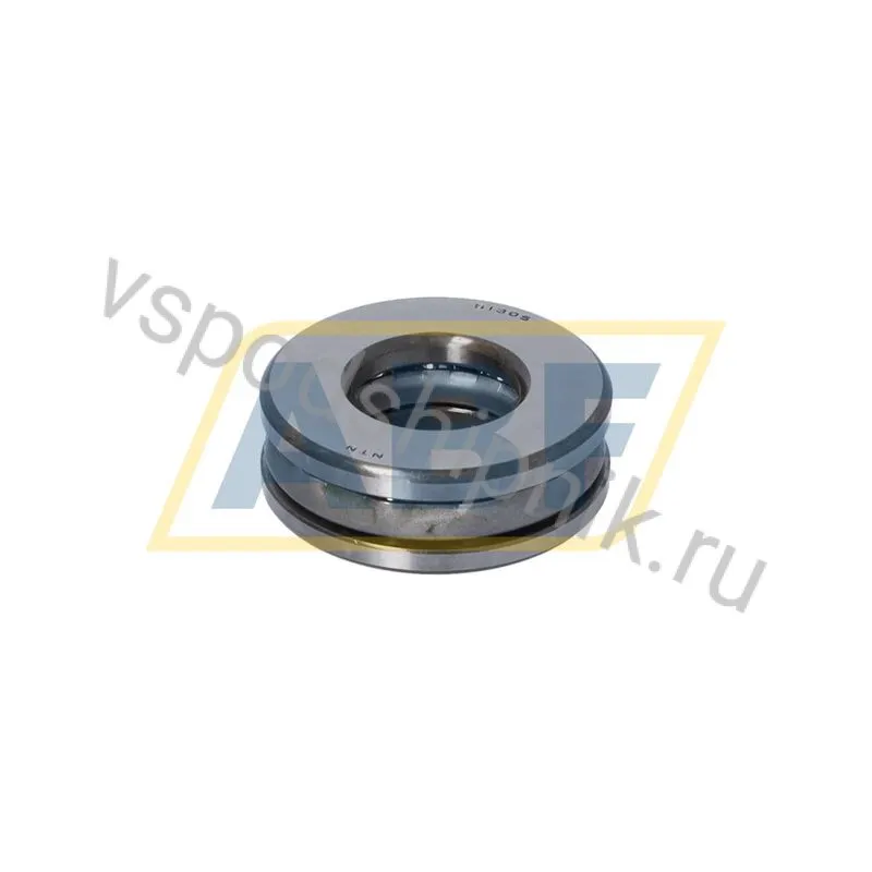 Упорный шариковый подшипник одинарный 51305 NTN 360