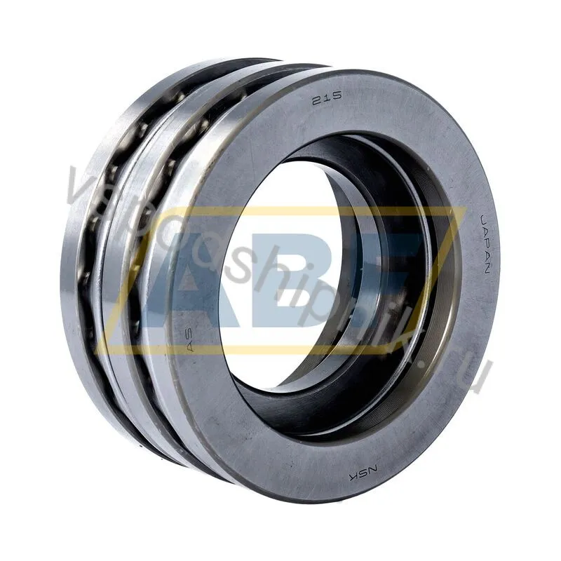 Упорный шариковый подшипник 52215 NSK 360