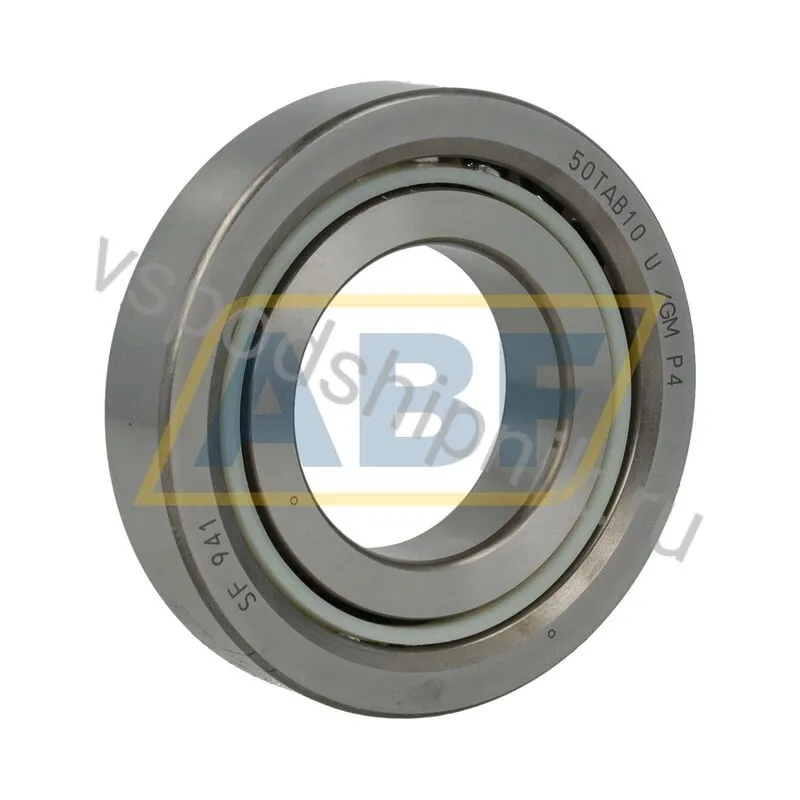 Упорно-радиальный шариковый подшипник 50TAB10U/GMP4 Nachi 360