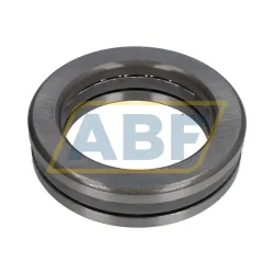 Упорный шариковый подшипник одинарный O-24 NSK