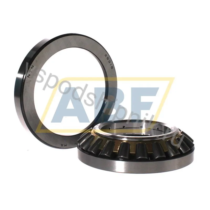 Сферический роликовый упорный подшипник 29316 NTN 360