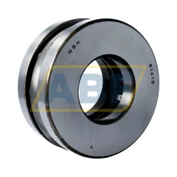 Упорный шариковый подшипник одинарный 51415 NSK