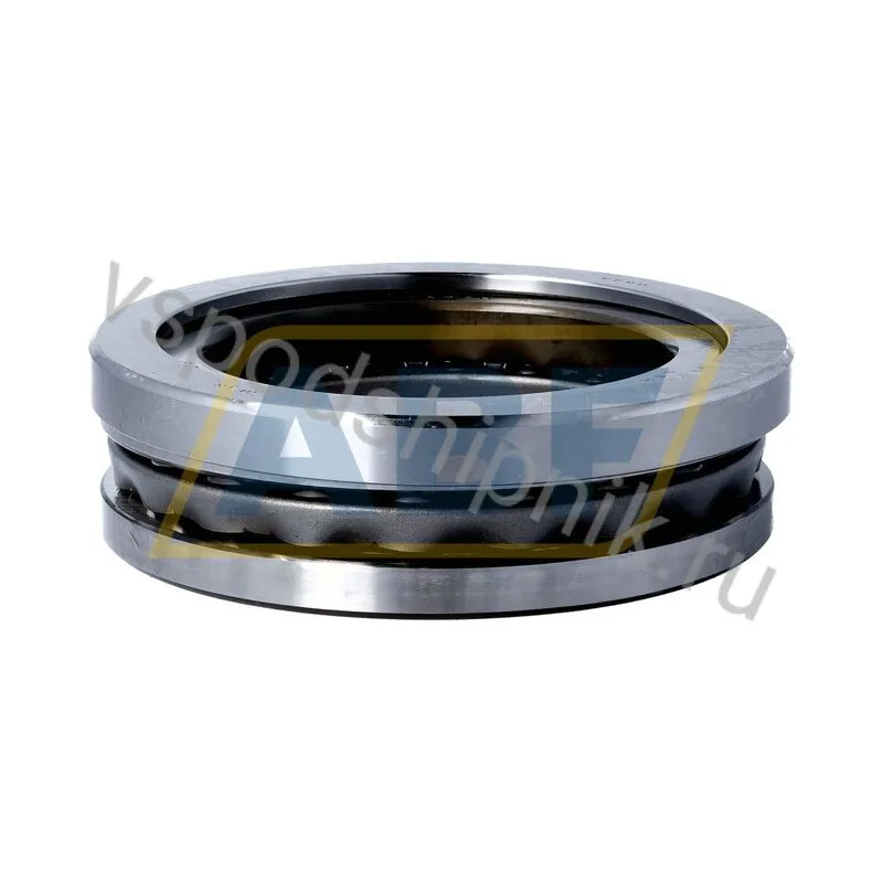 Упорный шариковый подшипник одинарный 53220U NSK 360