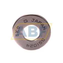 Шайба для цилиндрического упорного подшипника GS1024 IKO