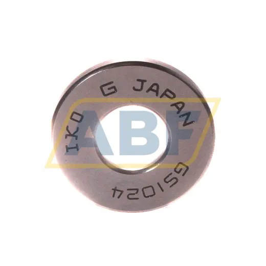 Шайба для цилиндрического упорного подшипника GS1024 IKO
