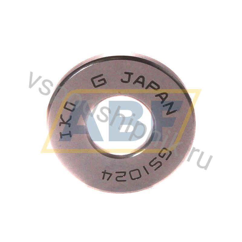 Шайба для цилиндрического упорного подшипника GS1024 IKO 360