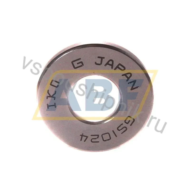 Шайба для цилиндрического упорного подшипника GS1024 IKO 360