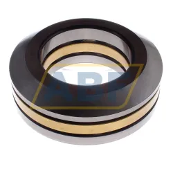 Упорный шариковый подшипник одинарный 53316-M NKE