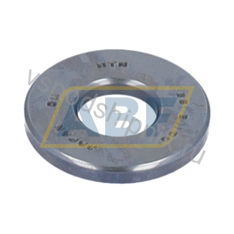 Шайба для цилиндрического упорного подшипника GS81100 NTN 360