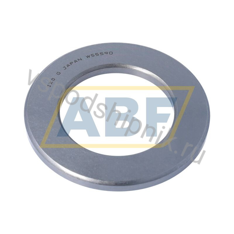 Шайба для цилиндрического упорного подшипника WS5590 IKO 360