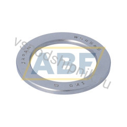 Шайба для цилиндрического упорного подшипника WS4565 IKO