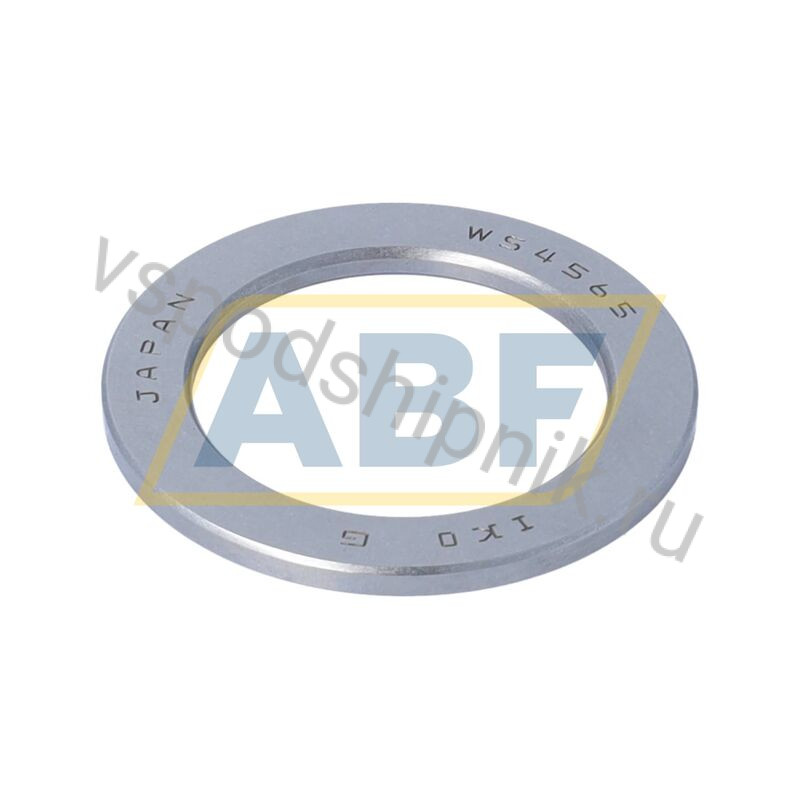 Шайба для цилиндрического упорного подшипника WS4565 IKO 360
