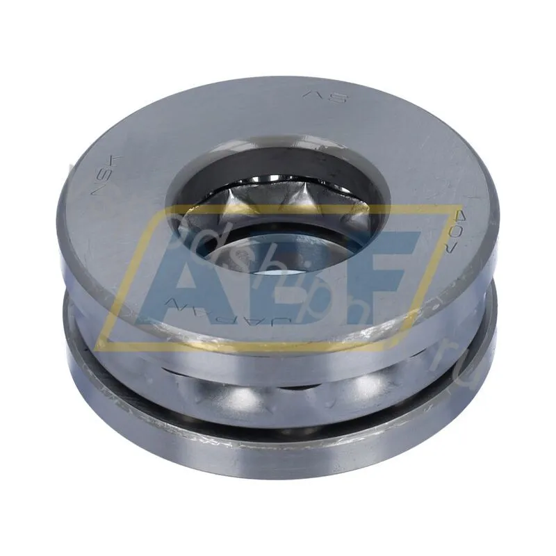 Упорный шариковый подшипник одинарный 51407 NSK 360