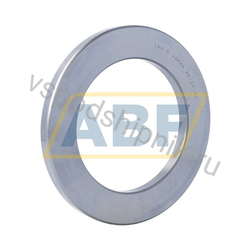 Шайба для цилиндрического упорного подшипника WS100150 IKO 360