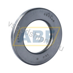 Шайба для цилиндрического упорного подшипника GS3562 IKO