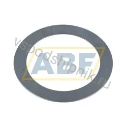 Шайба для игольчатого упорного подшипника AS1114 NTN