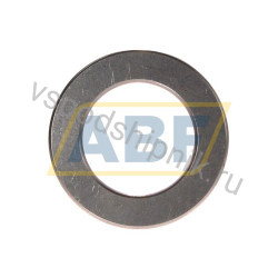 Шайба для цилиндрического упорного подшипника WS81209 NTN