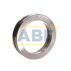 Упорный шариковый подшипник одинарный 2917 NSK