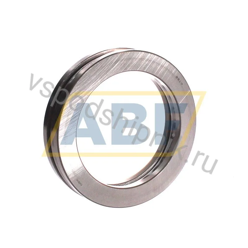 Упорный шариковый подшипник одинарный 2917 NSK 360