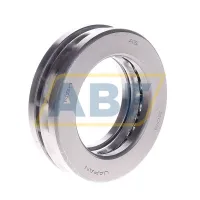 Упорный шариковый подшипник одинарный 51209 NSK