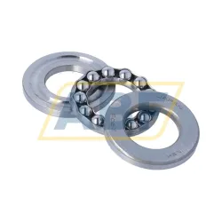 Упорный шариковый подшипник 2903 NSK