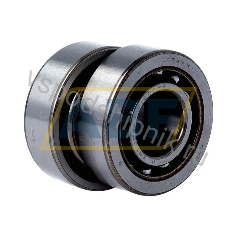 Упорно-радиальный шариковый подшипник BST20X47-1BDFP4 NTN 360