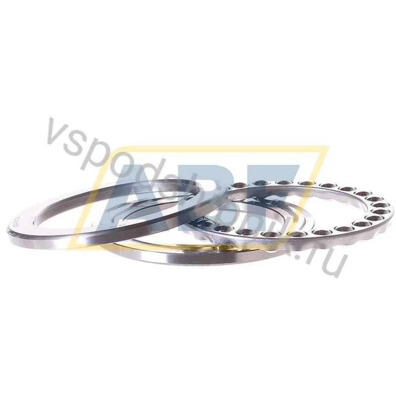 Упорный шариковый подшипник одинарный 51113 NSK 360
