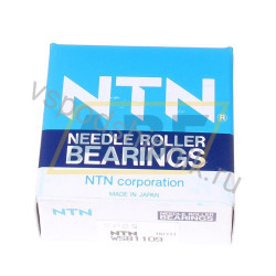 Шайба для цилиндрического упорного подшипника WS81109 NTN