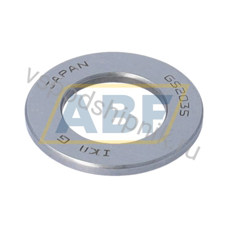 Шайба для цилиндрического упорного подшипника GS2035 IKO 360