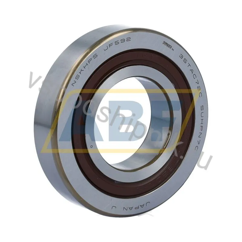 Упорно-радиальный шариковый подшипник 35TAC72CDDGSUHPN7C NSK 360