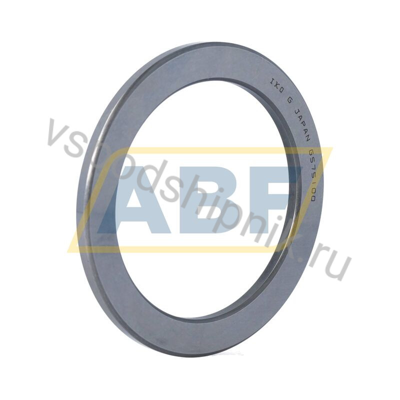 Шайба для цилиндрического упорного подшипника GS75100 IKO 360