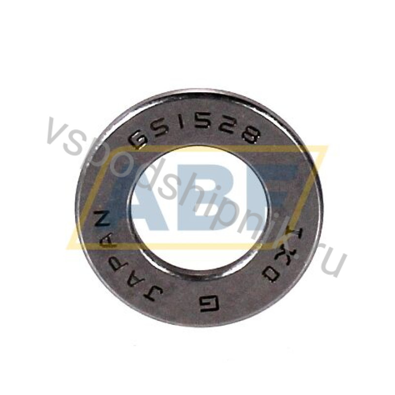Шайба для цилиндрического упорного подшипника GS1528 IKO 360