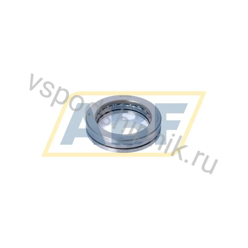 Упорный шариковый подшипник одинарный 51109 NSK 360