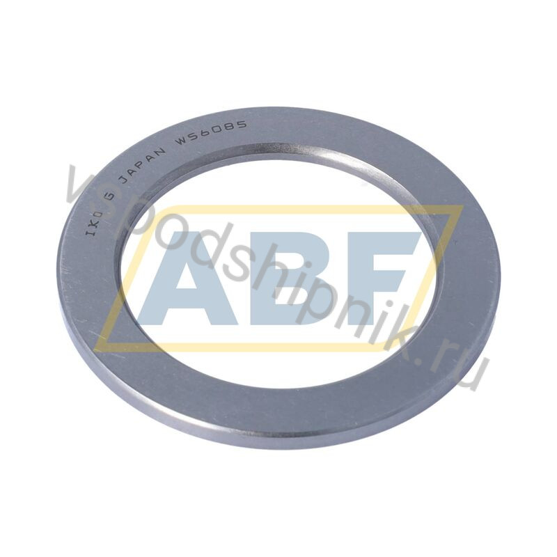 Шайба для цилиндрического упорного подшипника WS6085 IKO 360