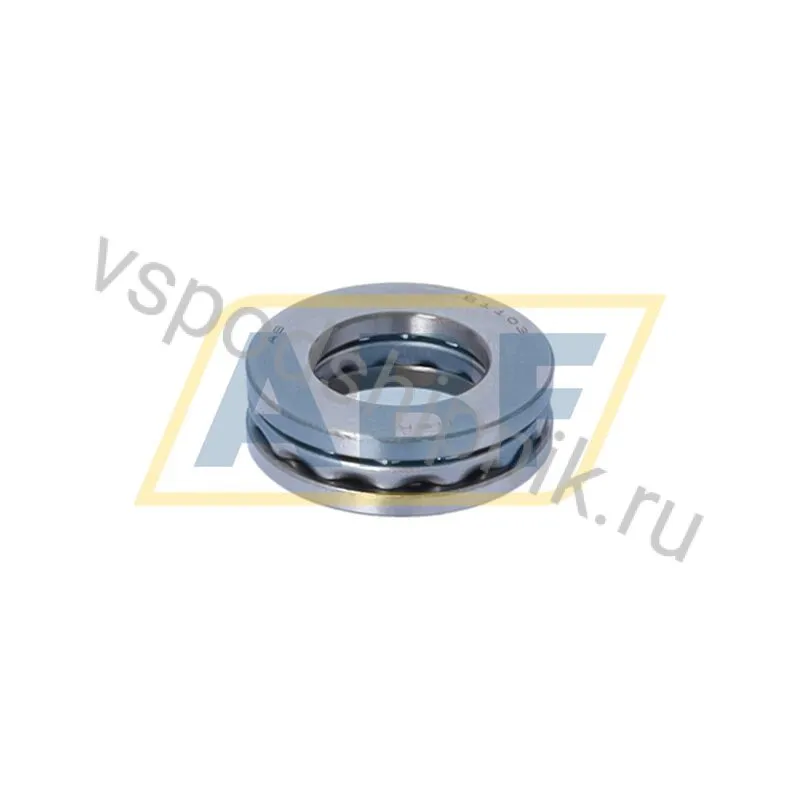 Упорный шариковый подшипник одинарный 51103 NSK 360
