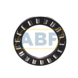 Цилиндрический роликовый подшипник с сепаратором AZK35525 IKO