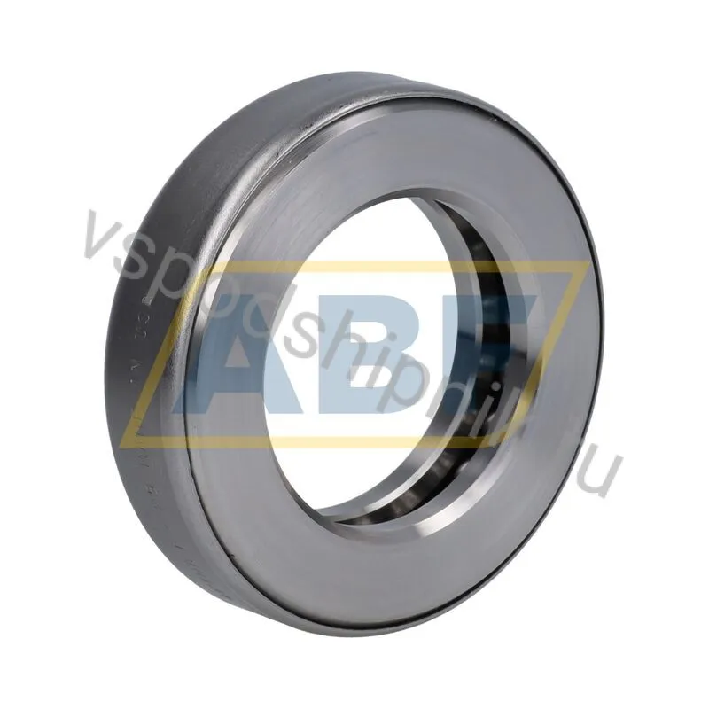 Упорный шариковый подшипник одинарный E25 Aetna 360