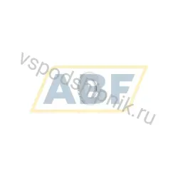 Шайба для цилиндрического упорного подшипника WS81102 Torrington