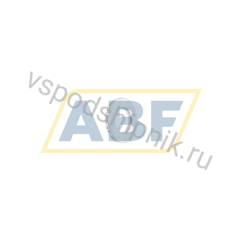 Шайба для цилиндрического упорного подшипника WS81102 Torrington 360