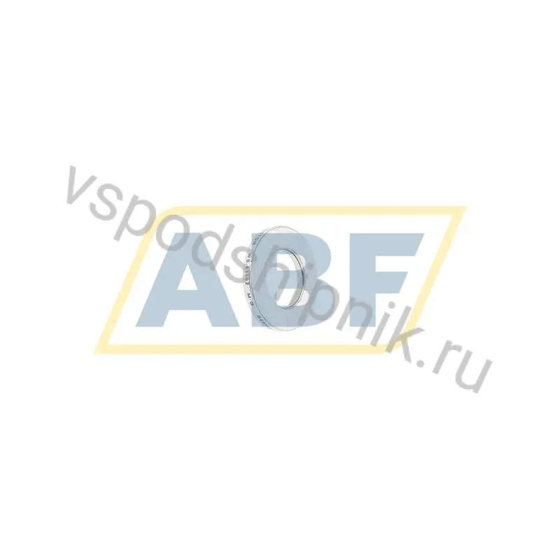 Шайба для цилиндрического упорного подшипника WS81102 Torrington 360