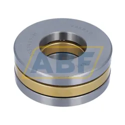 Упорный шариковый подшипник 51409M NKE