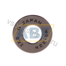 Шайба для цилиндрического упорного подшипника WS1226 IKO